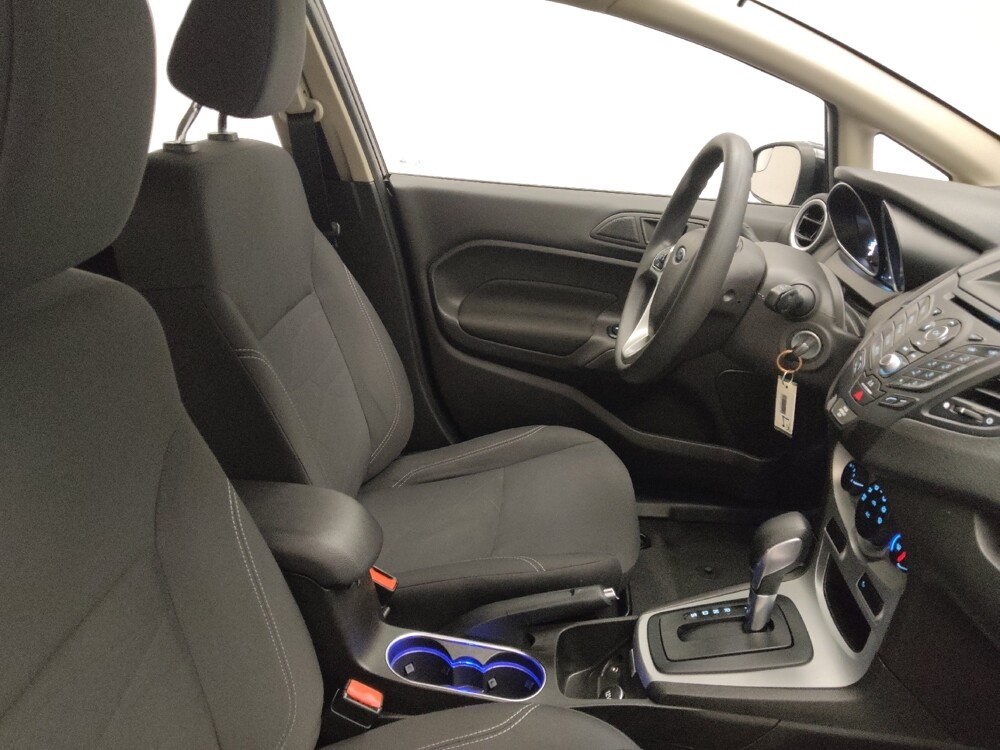 2018 Ford Fiesta in Lombard, IL 60148 - 18082291 21