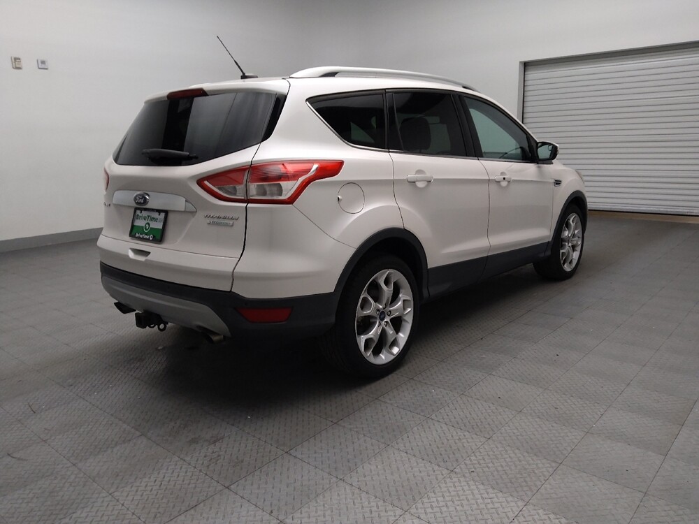 2016 Ford Escape in Round Rock, TX 78664 - 18082292 9
