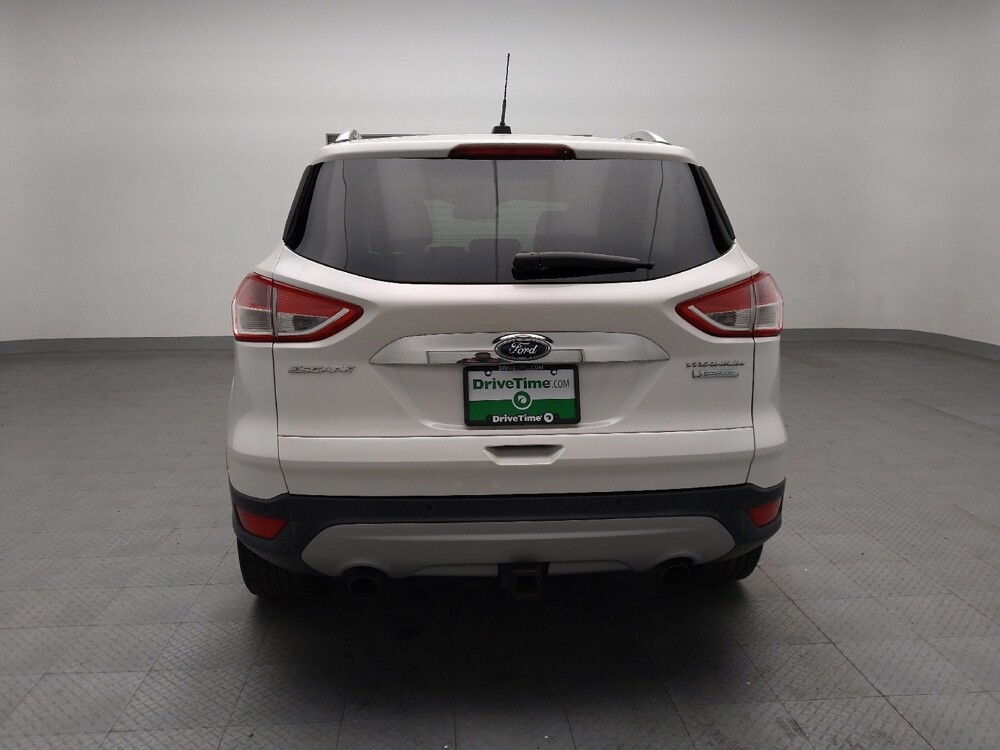 2016 Ford Escape in Round Rock, TX 78664 - 18082292 6