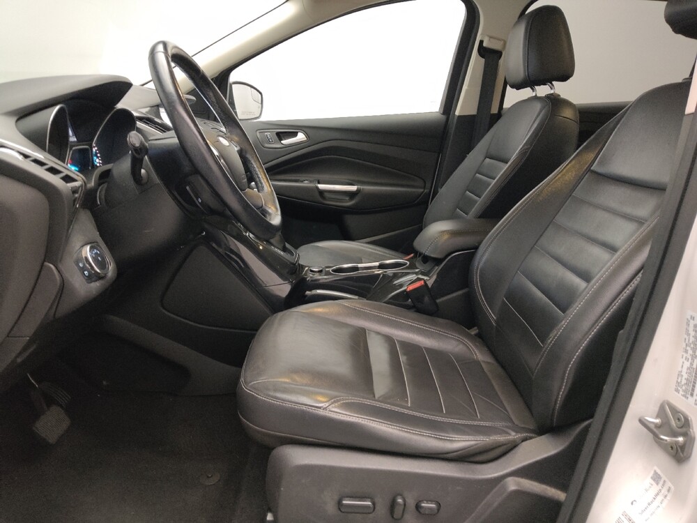 2016 Ford Escape in Round Rock, TX 78664 - 18082292 17