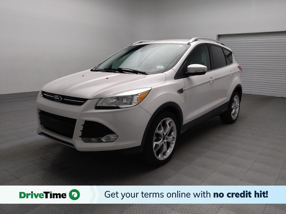 2016 Ford Escape in Round Rock, TX 78664 - 18082292