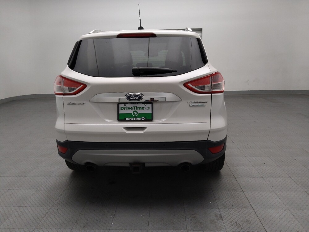 2016 Ford Escape in Round Rock, TX 78664 - 18082292 7
