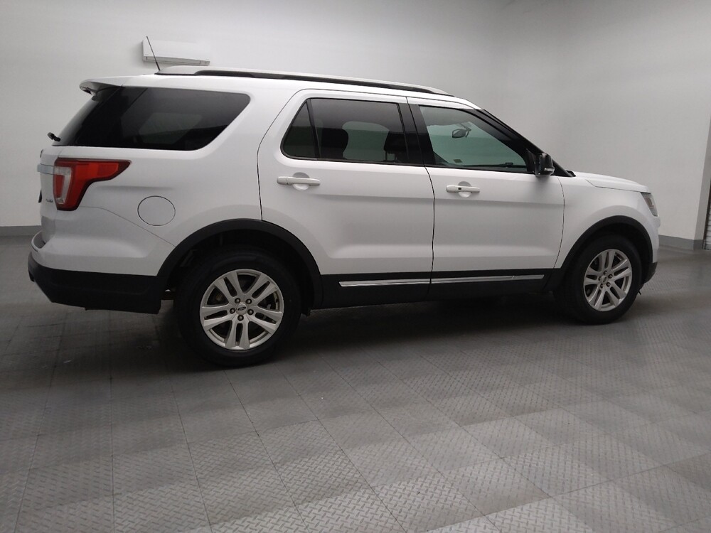 2018 Ford Explorer in Round Rock, TX 78664 - 18082293 10