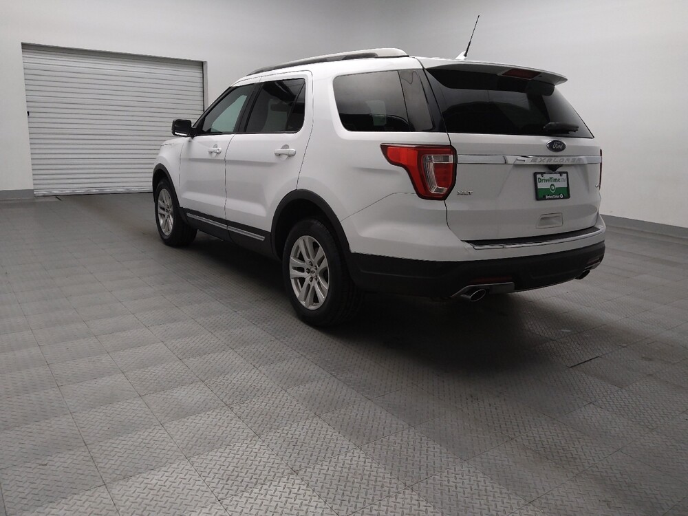 2018 Ford Explorer in Round Rock, TX 78664 - 18082293 5