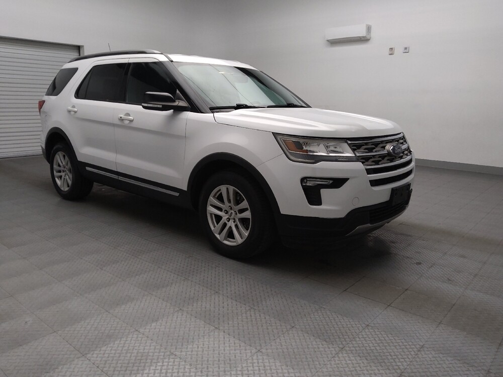 2018 Ford Explorer in Round Rock, TX 78664 - 18082293 13