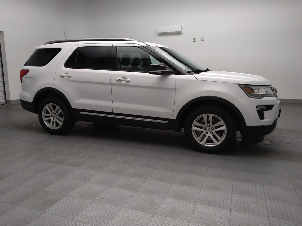 2018 Ford Explorer in Round Rock, TX 78664 - 18082293 11