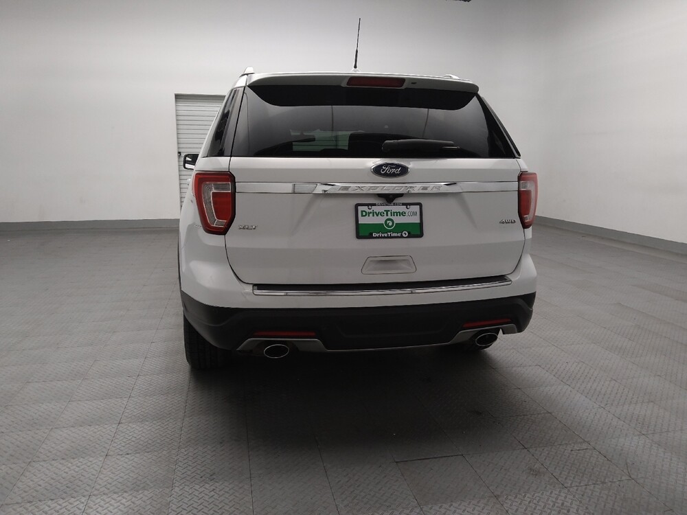 2018 Ford Explorer in Round Rock, TX 78664 - 18082293 6