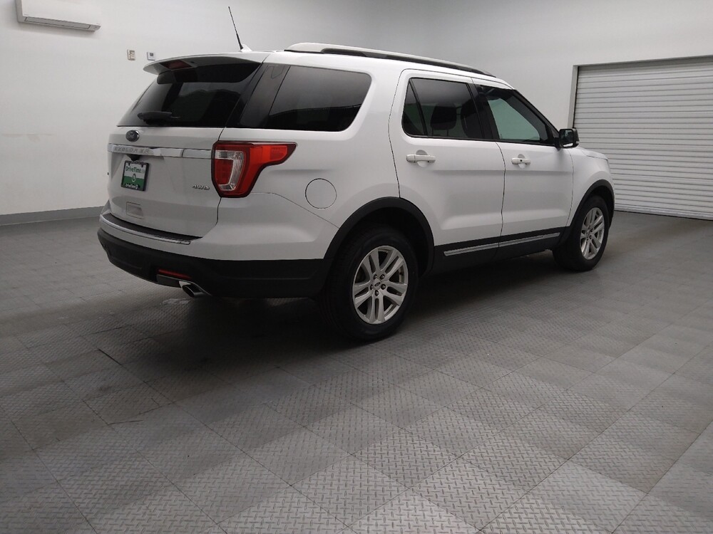 2018 Ford Explorer in Round Rock, TX 78664 - 18082293 9