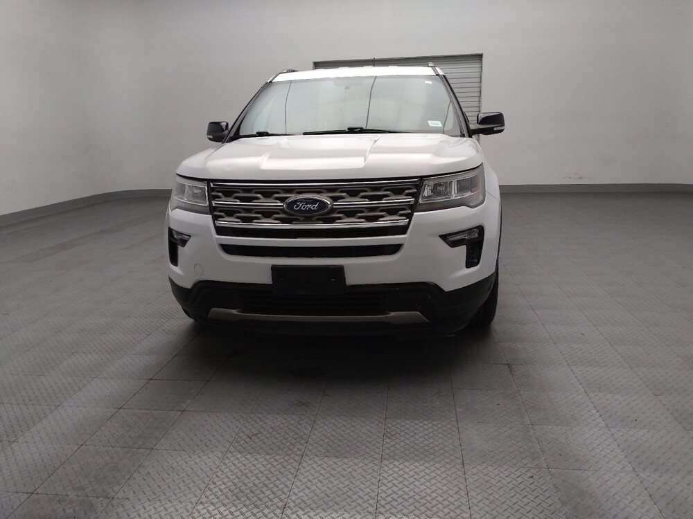 2018 Ford Explorer in Round Rock, TX 78664 - 18082293 15