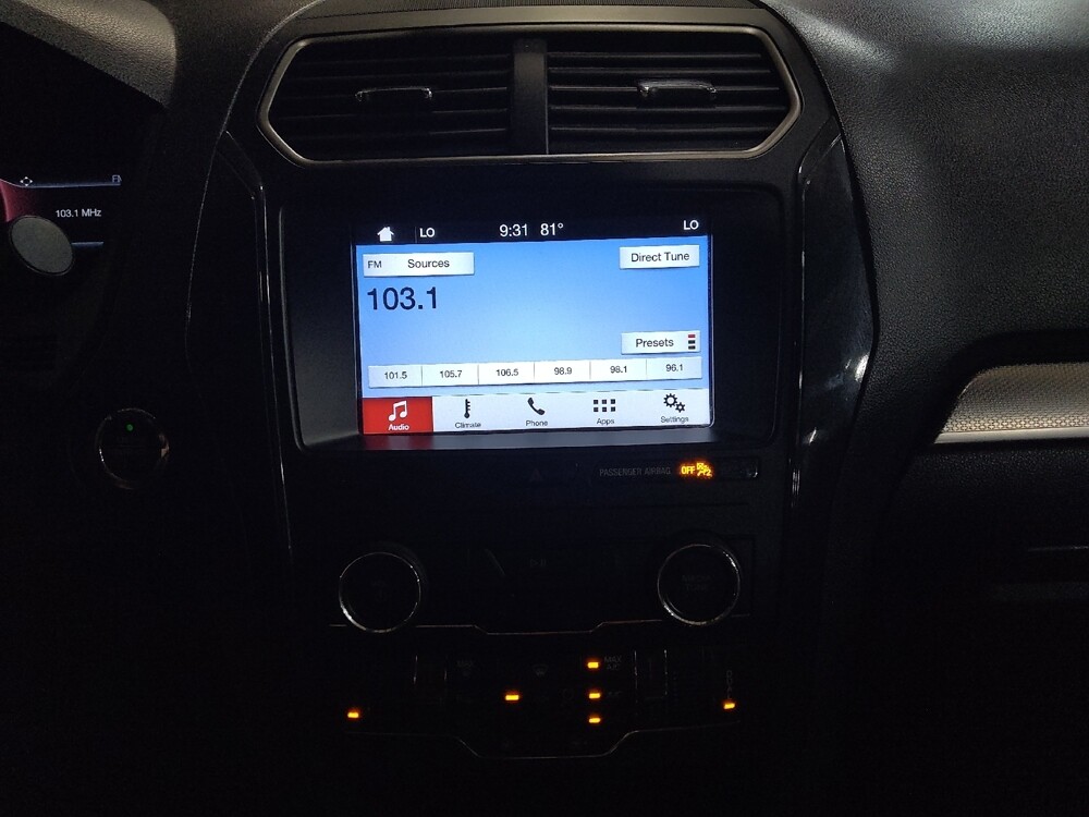 2018 Ford Explorer in Round Rock, TX 78664 - 18082293 25