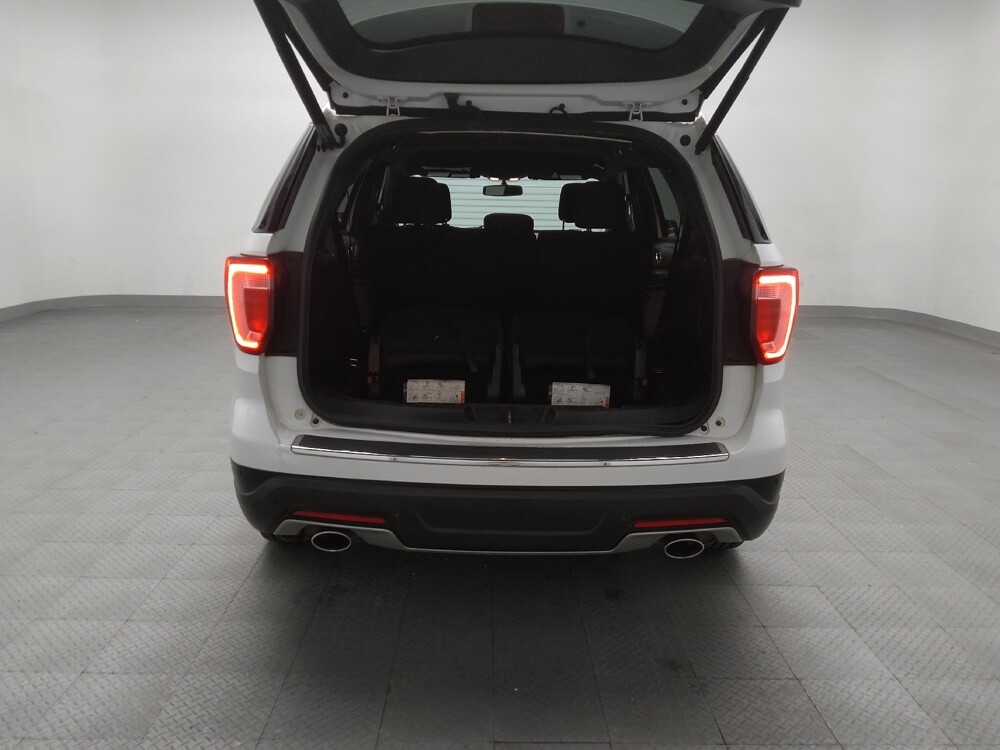 2018 Ford Explorer in Round Rock, TX 78664 - 18082293 29