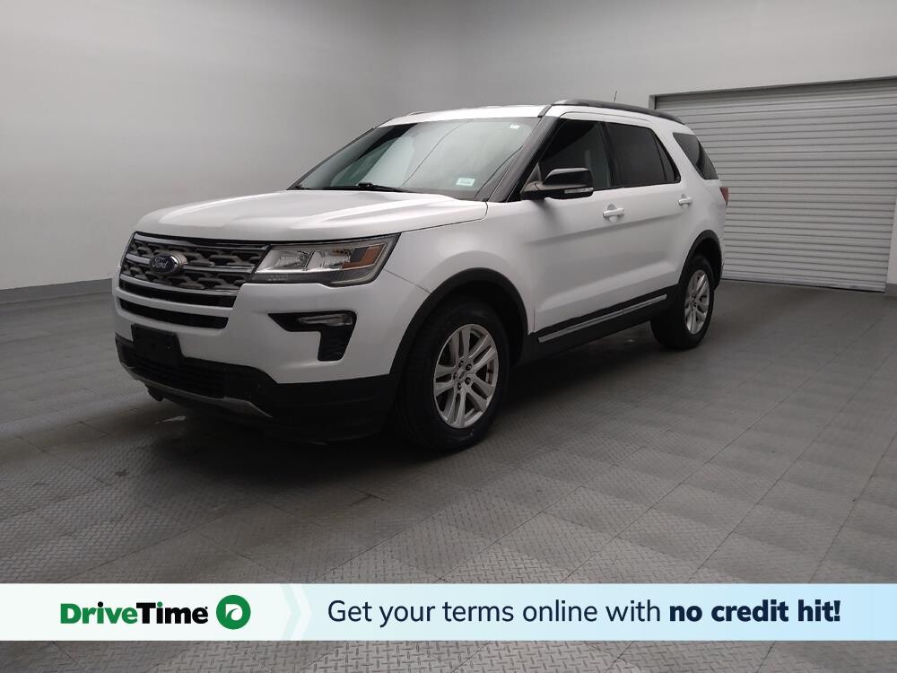 2018 Ford Explorer in Round Rock, TX 78664 - 18082293