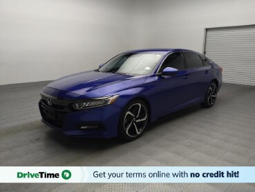 2020 Honda Accord in Temple, TX 76502