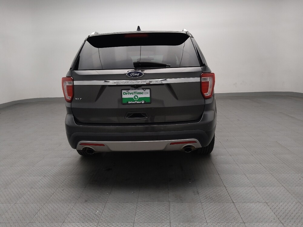 2017 Ford Explorer in Temple, TX 76502 - 18082298 7