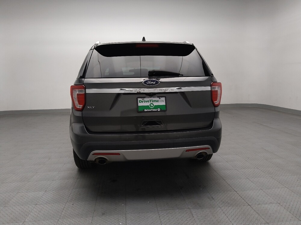 2017 Ford Explorer in Temple, TX 76502 - 18082298 6