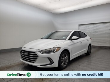 2017 Hyundai Elantra in Albuquerque, NM 87113