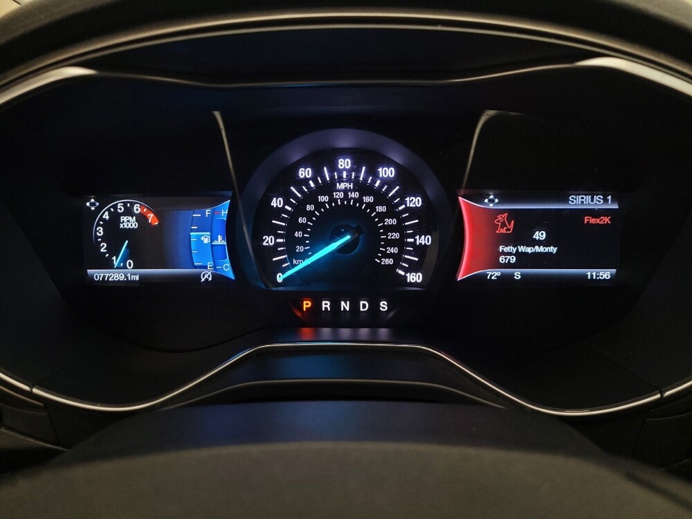 2017 Ford Fusion in Albuquerque, NM 87123 - 18082300 23