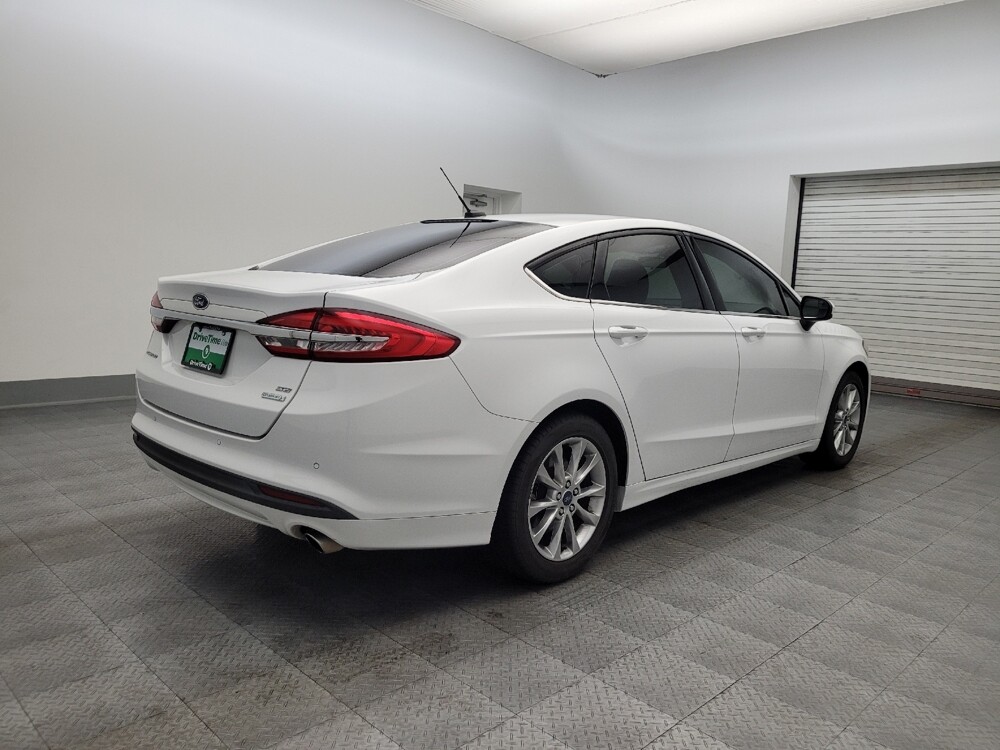 2017 Ford Fusion in Albuquerque, NM 87123 - 18082300 9