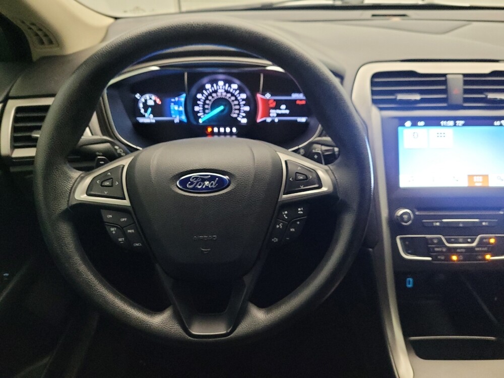 2017 Ford Fusion in Albuquerque, NM 87123 - 18082300 22