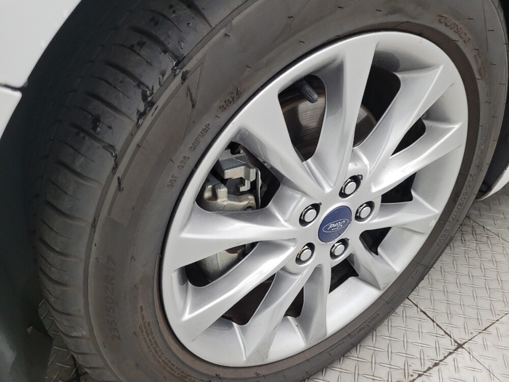 2017 Ford Fusion in Albuquerque, NM 87123 - 18082300 31