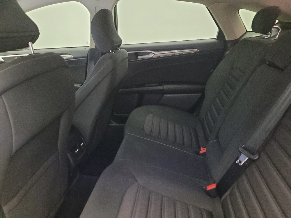 2017 Ford Fusion in Albuquerque, NM 87123 - 18082300 18