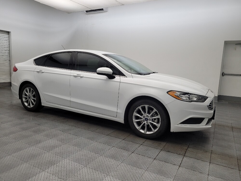 2017 Ford Fusion in Albuquerque, NM 87123 - 18082300 11