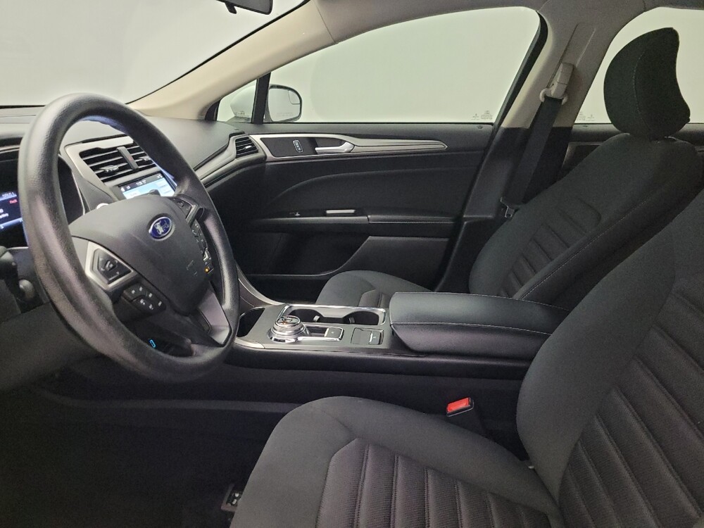 2017 Ford Fusion in Albuquerque, NM 87123 - 18082300 17