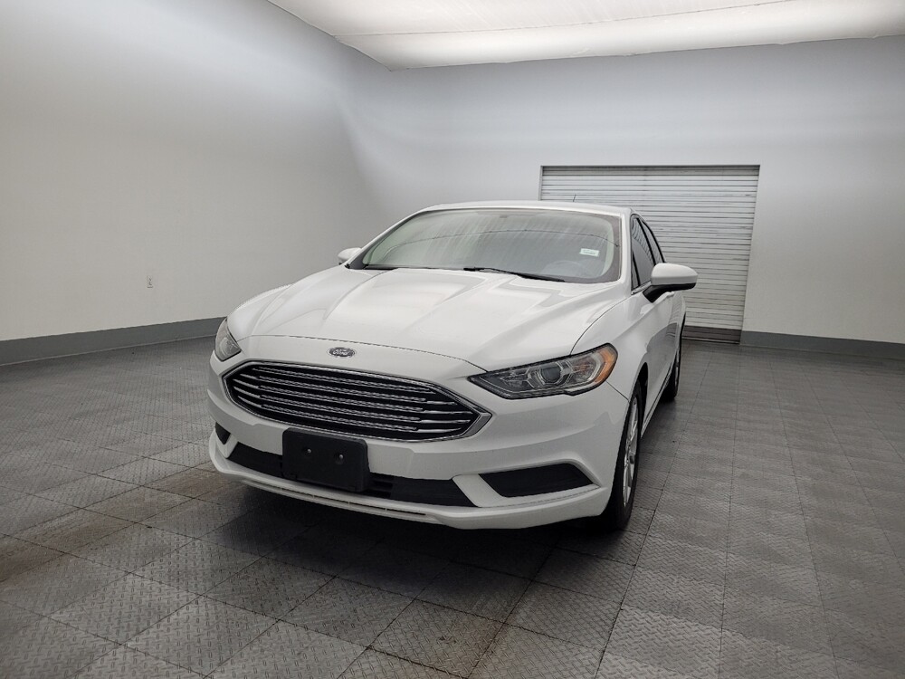 2017 Ford Fusion in Albuquerque, NM 87123 - 18082300 15
