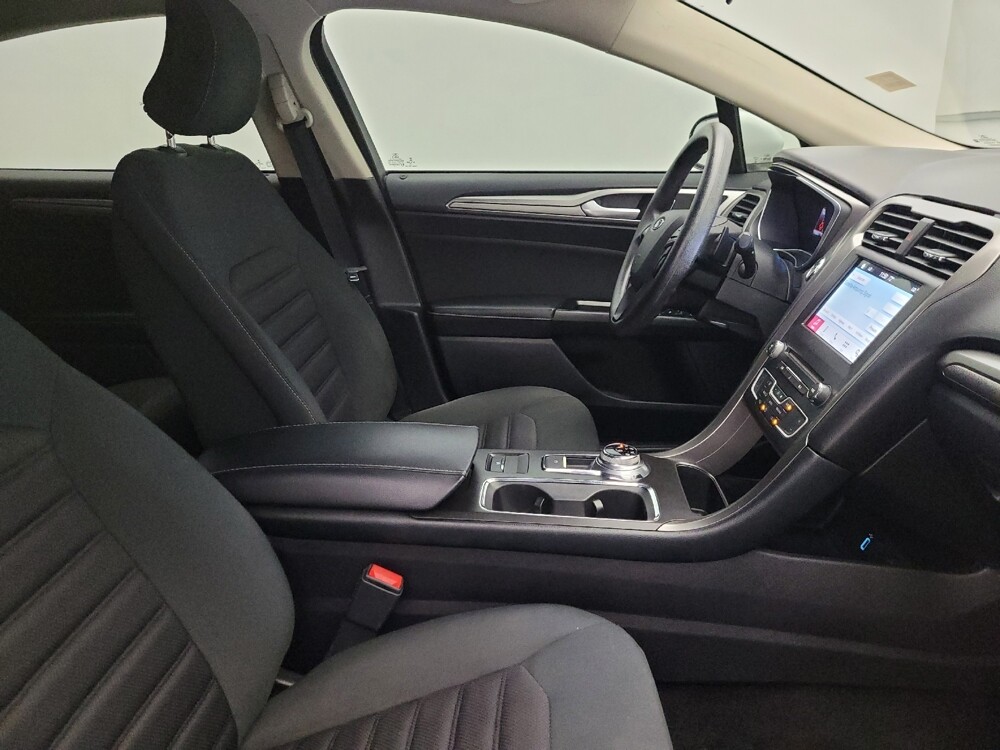 2017 Ford Fusion in Albuquerque, NM 87123 - 18082300 21