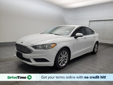 2017 Ford Fusion in Albuquerque, NM 87123