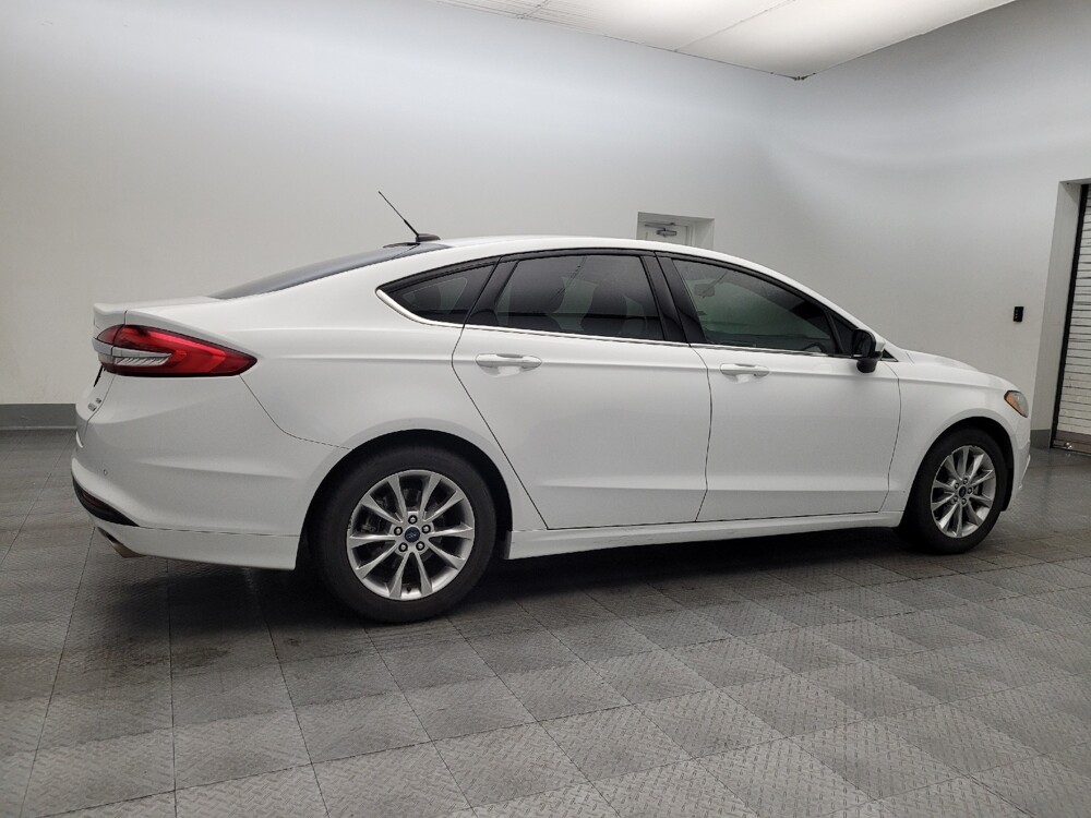 2017 Ford Fusion in Albuquerque, NM 87123 - 18082300 10