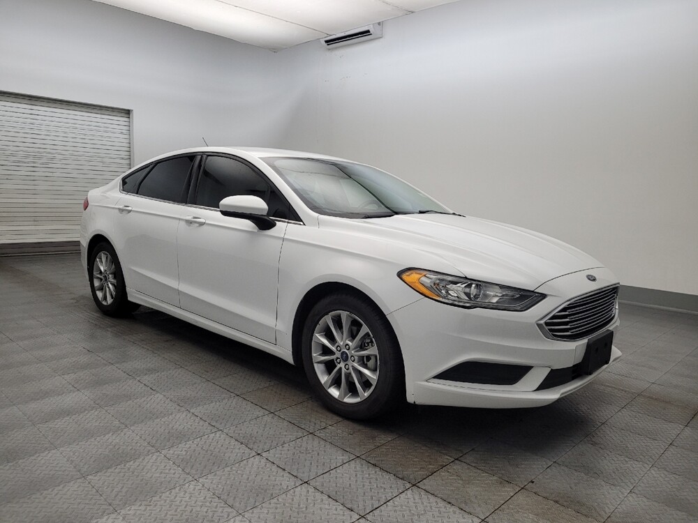 2017 Ford Fusion in Albuquerque, NM 87123 - 18082300 13