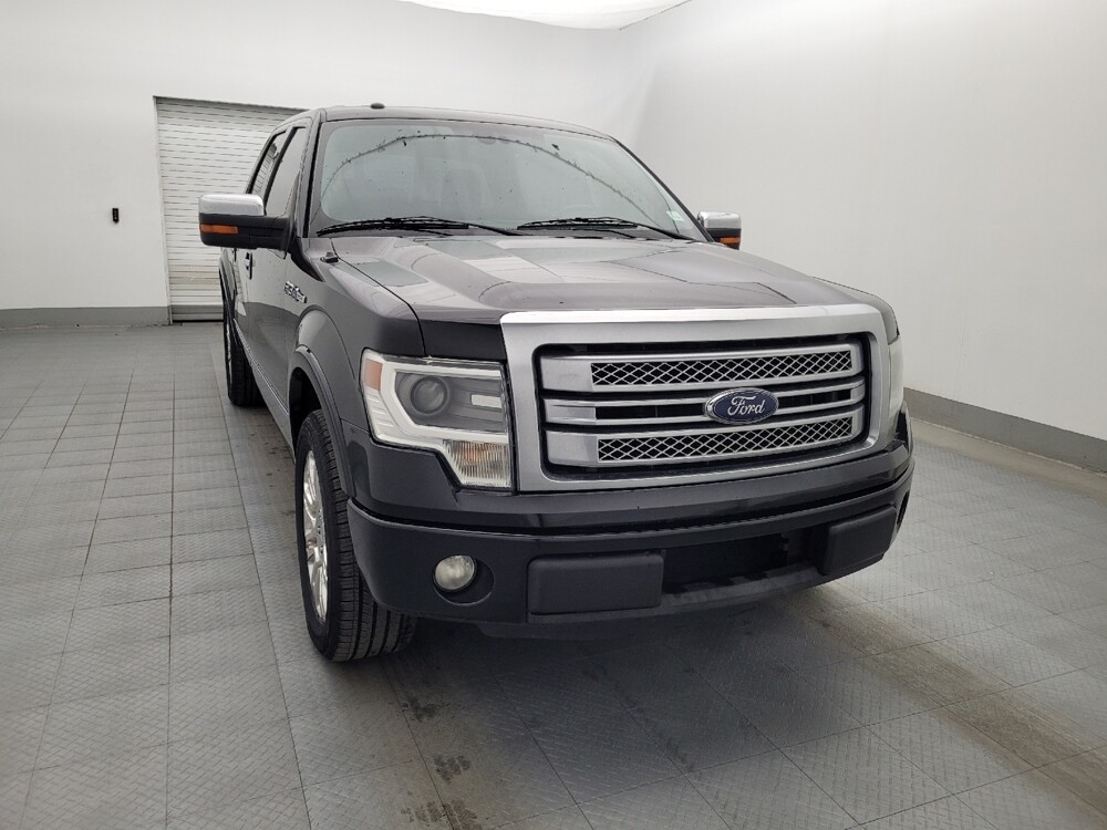 2013 Ford F150 in Tallahassee, FL 32304 - 18082304 14