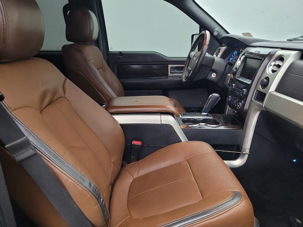 2013 Ford F150 in Tallahassee, FL 32304 - 18082304 21