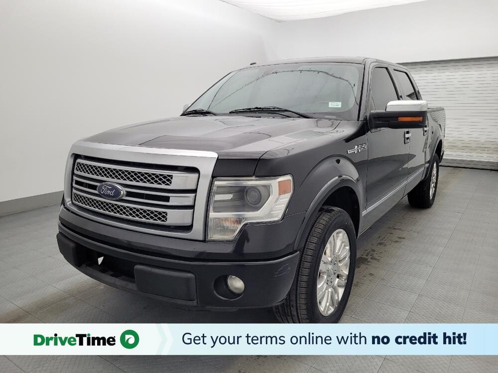 2013 Ford F150 in Tallahassee, FL 32304 - 18082304