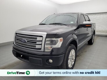 2013 Ford F150 in Tallahassee, FL 32304