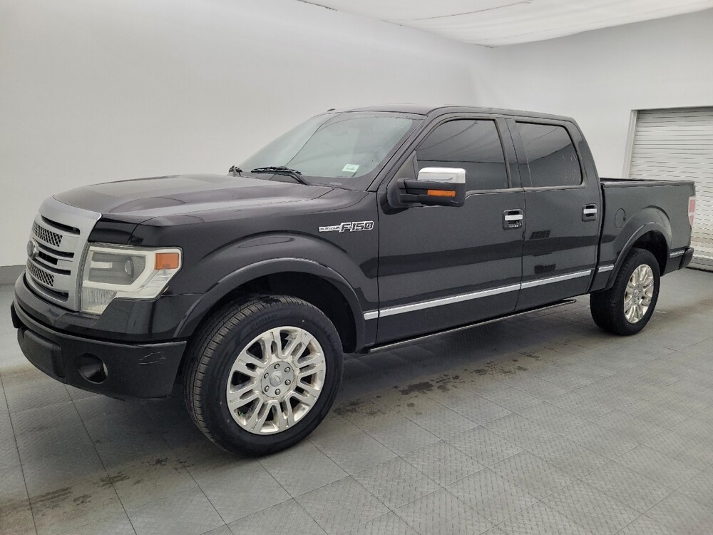 2013 Ford F150 in Tallahassee, FL 32304 - 18082304 2