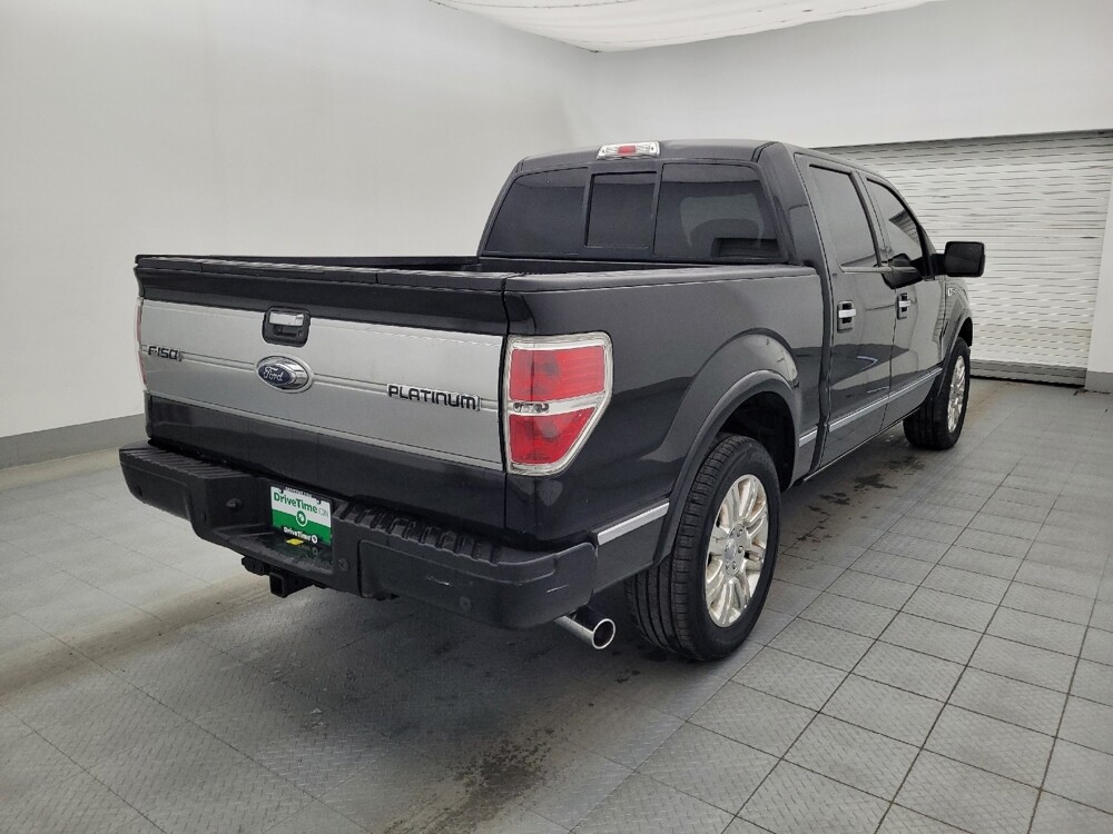 2013 Ford F150 in Tallahassee, FL 32304 - 18082304 9