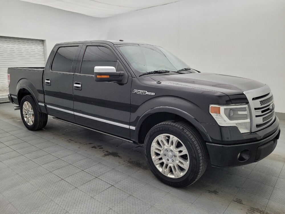 2013 Ford F150 in Tallahassee, FL 32304 - 18082304 11