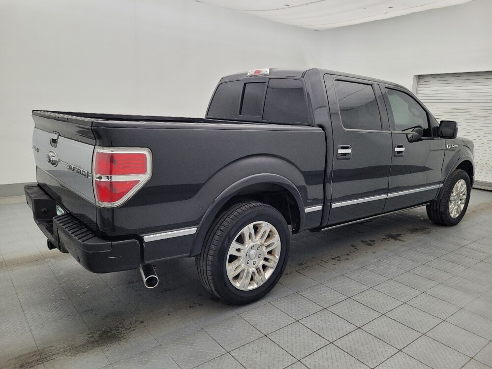 2013 Ford F150 in Tallahassee, FL 32304 - 18082304 10
