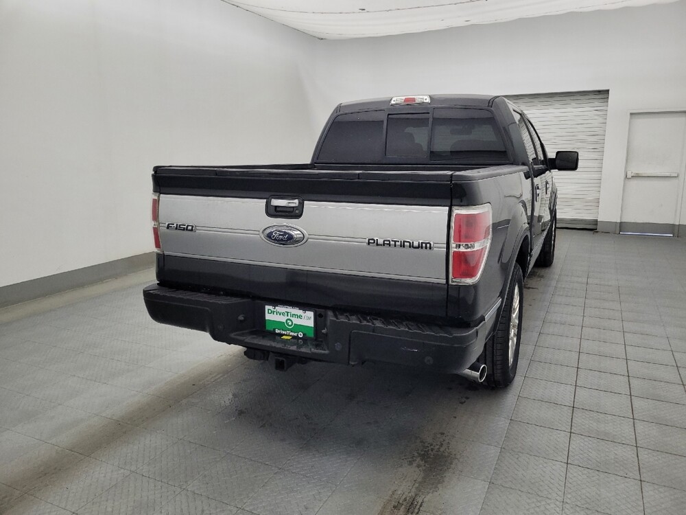 2013 Ford F150 in Tallahassee, FL 32304 - 18082304 7