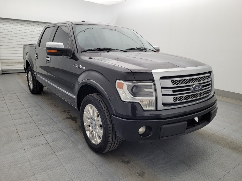 2013 Ford F150 in Tallahassee, FL 32304 - 18082304 13