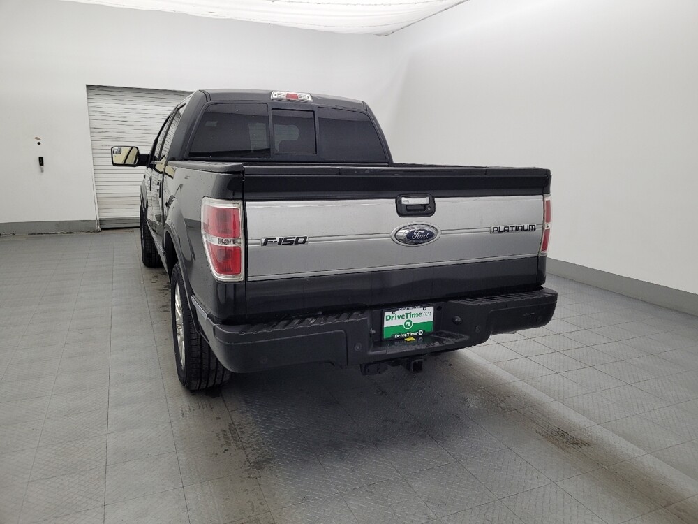 2013 Ford F150 in Tallahassee, FL 32304 - 18082304 6