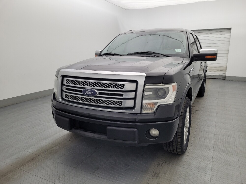2013 Ford F150 in Tallahassee, FL 32304 - 18082304 15