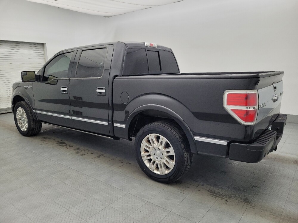 2013 Ford F150 in Tallahassee, FL 32304 - 18082304 3