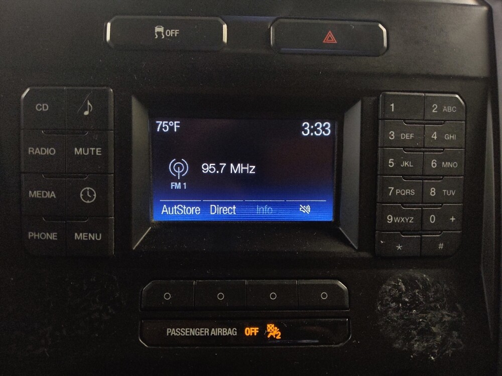 2016 Ford F150 in Tallahassee, FL 32304 - 18082305 25