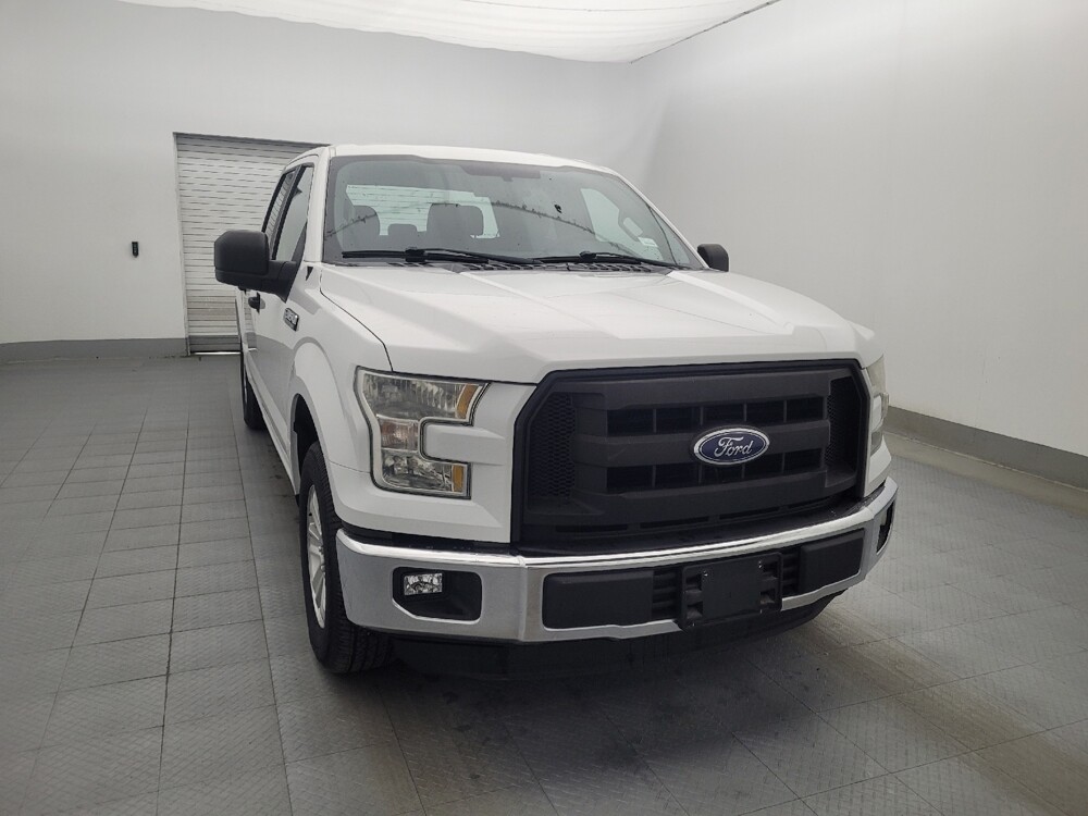 2016 Ford F150 in Tallahassee, FL 32304 - 18082305 13