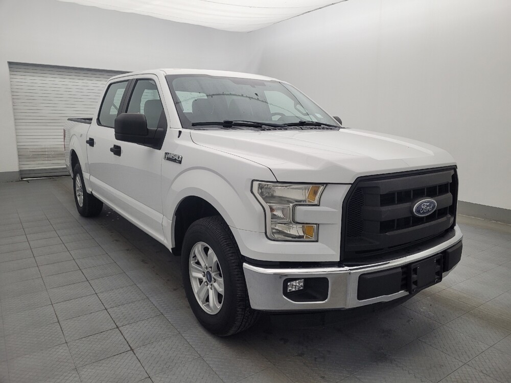 2016 Ford F150 in Tallahassee, FL 32304 - 18082305 14