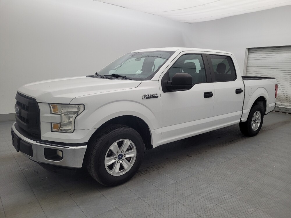 2016 Ford F150 in Tallahassee, FL 32304 - 18082305 2