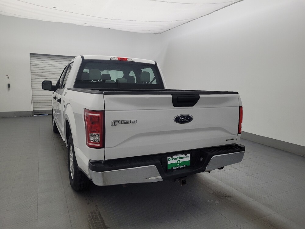 2016 Ford F150 in Tallahassee, FL 32304 - 18082305 6